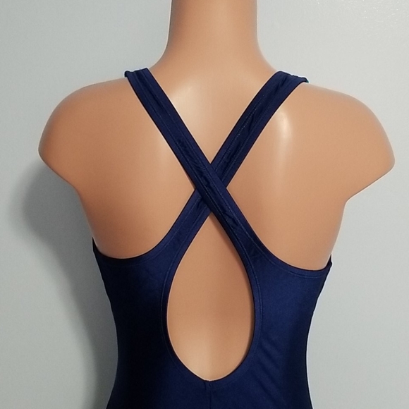 🤑🤑 FOR BUNDLES ONLY 🤑🤗💦💙💦SPEEDO ONE PIECE SWIM SUIT💦💙💦 - Picture 5 of 7